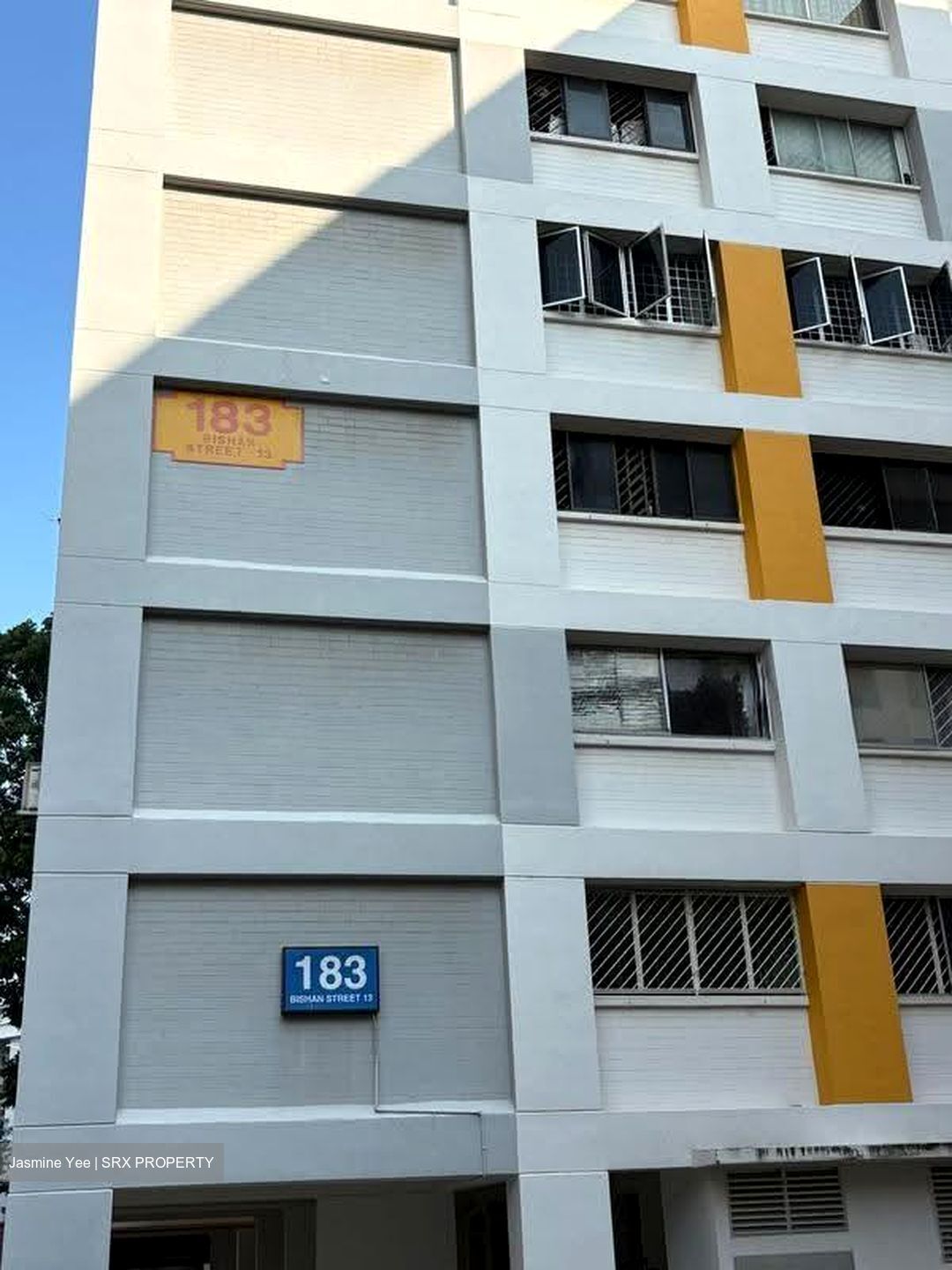Blk 183 Bishan Street 13 (Bishan), HDB 5 Rooms #612578441
